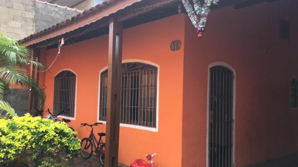Casa Feliz Itanhaém 外观 照片