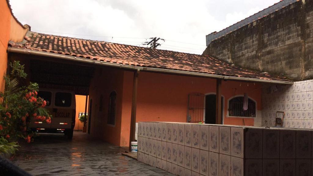Casa Feliz Itanhaém 外观 照片