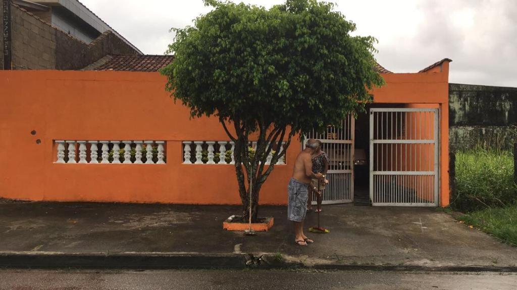 Casa Feliz Itanhaém 外观 照片